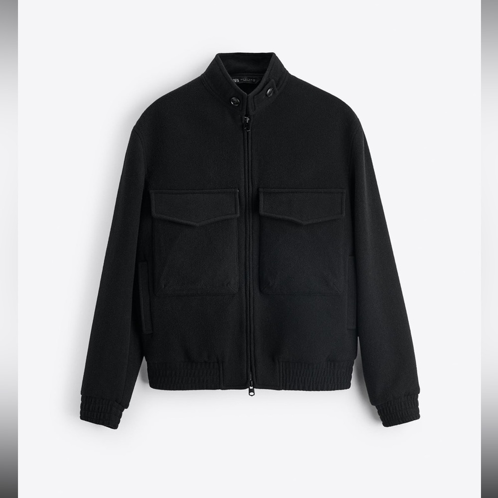 Zara jacket